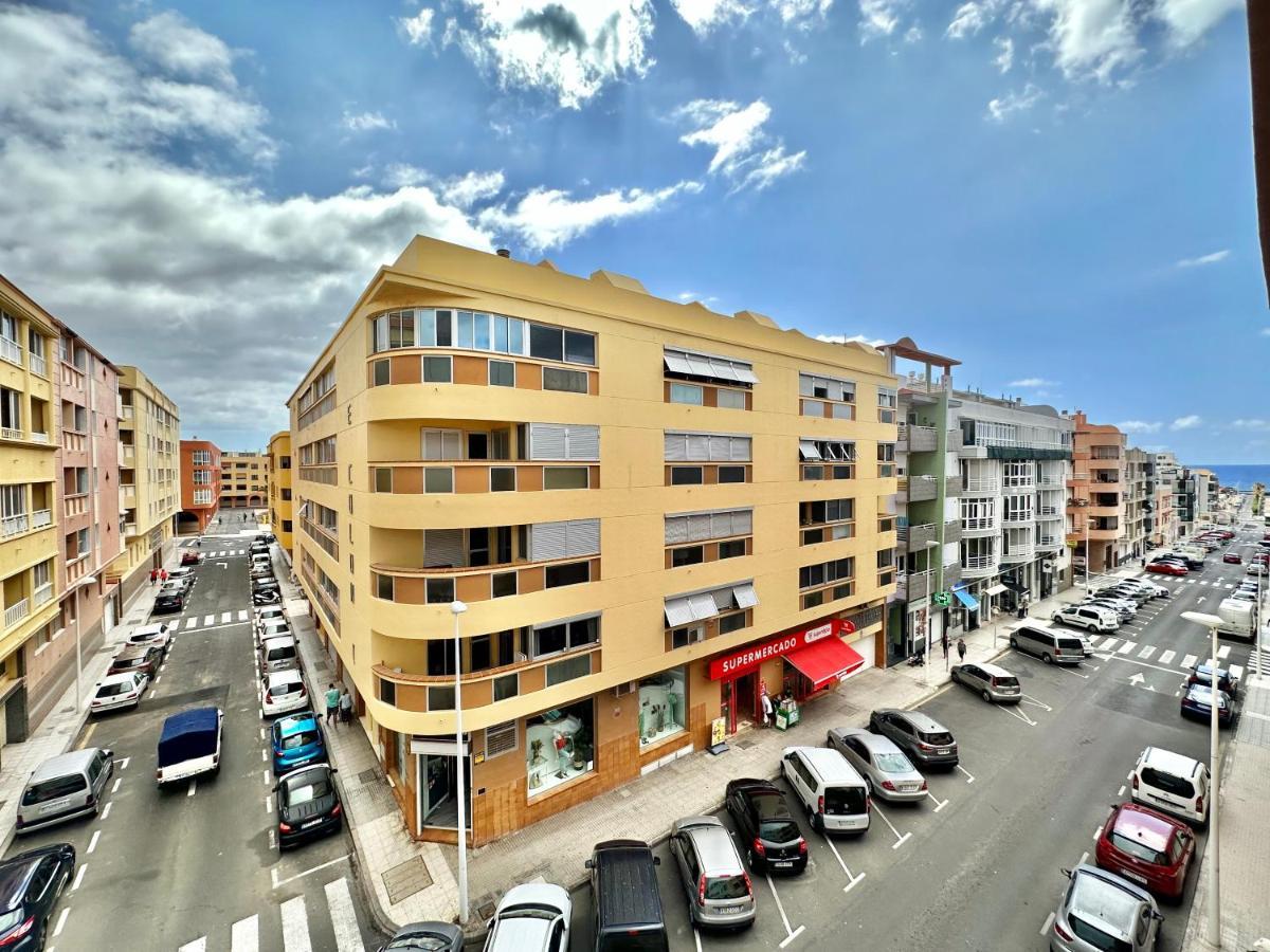 Phoenix Beach Home El Médano المظهر الخارجي الصورة