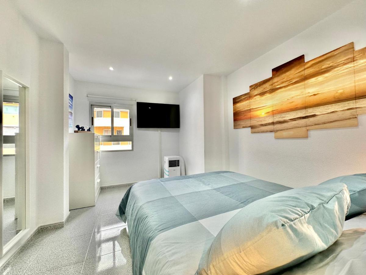 Phoenix Beach Home El Médano المظهر الخارجي الصورة