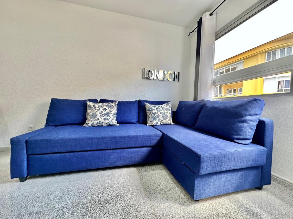 Phoenix Beach Home El Médano المظهر الخارجي الصورة