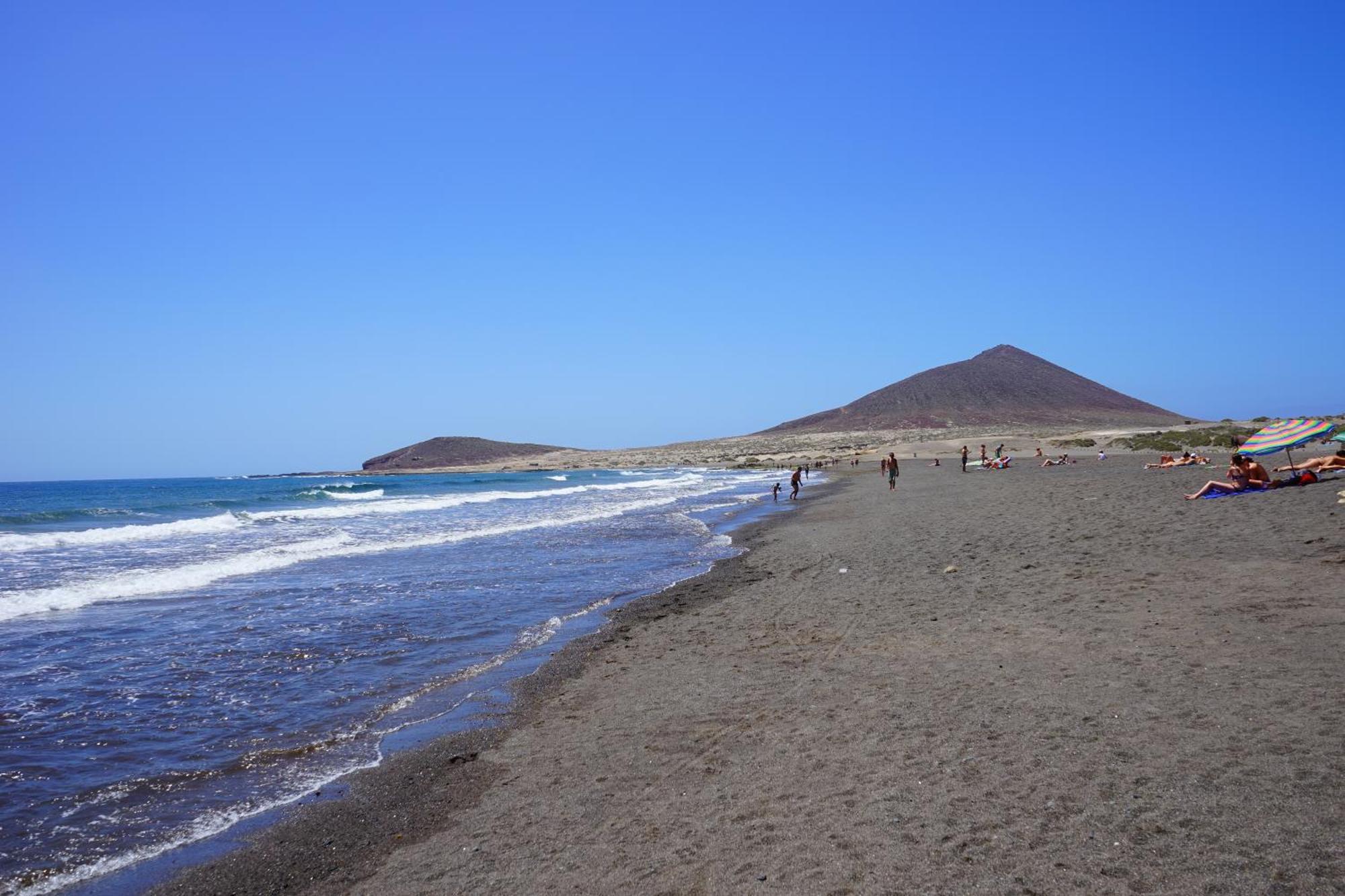 Phoenix Beach Home El Médano المظهر الخارجي الصورة